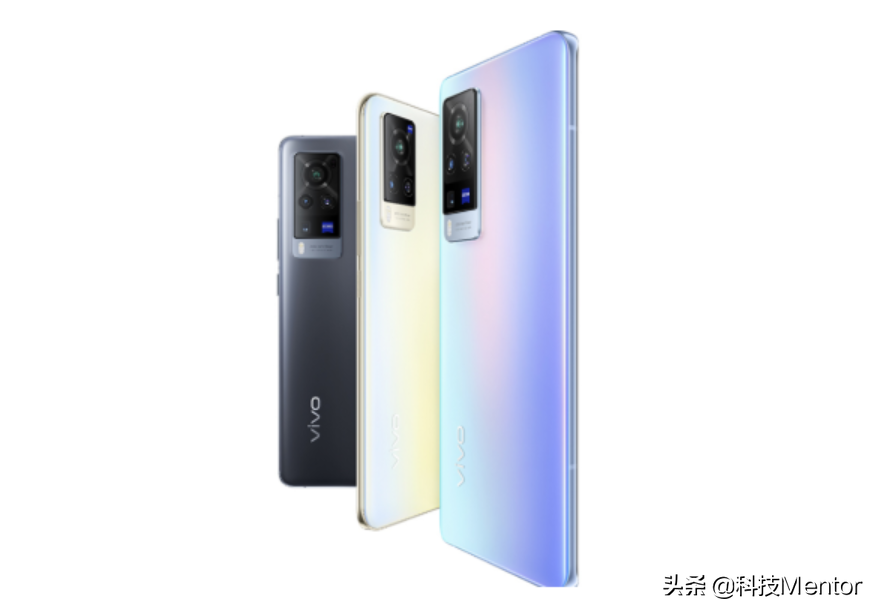 2021年换新机选哪部？高颜值+均衡性能，这三款手机值得考虑