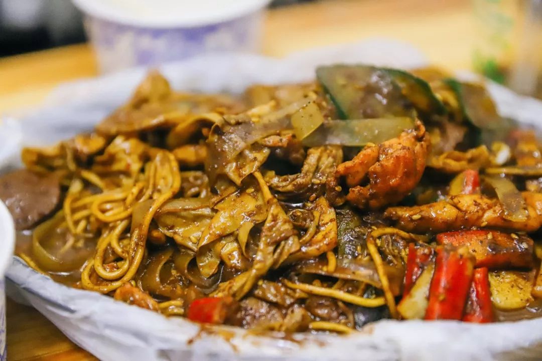 武汉20元小吃美食录，全都是你找不到的刁子国拉