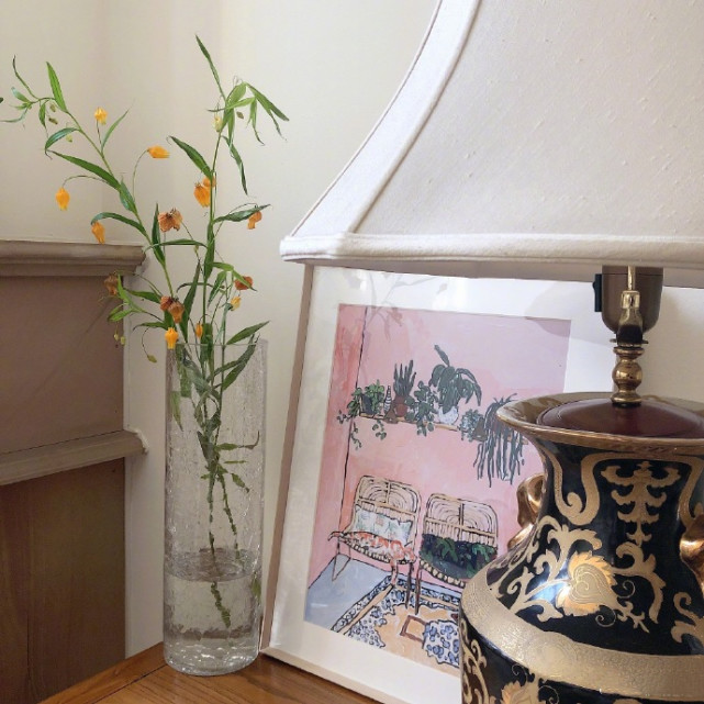 思夫心切！ 伊能靜曬豪華別墅內景，新家佈置完成喊話秦昊快放假