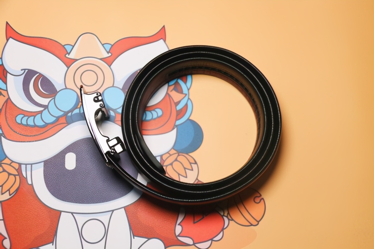 新年新气象，金牛转金运——七面腰带国潮新品炫酷登场