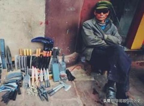 神秘的“赊刀人”职业从何而来，他们预言的目