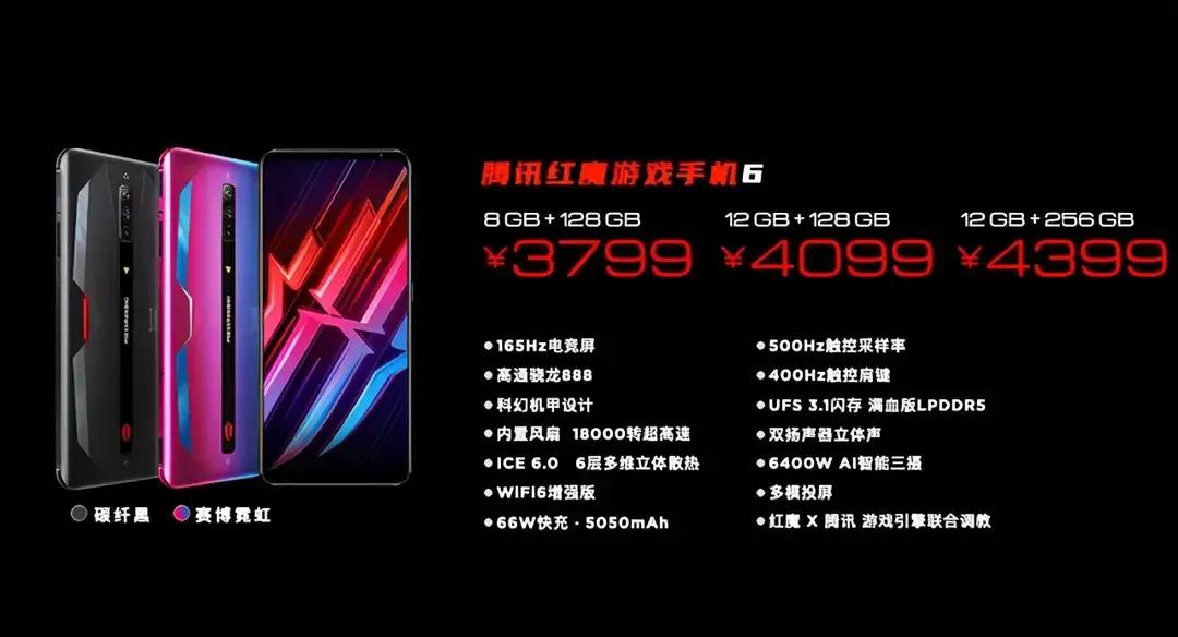 2021手机盘点