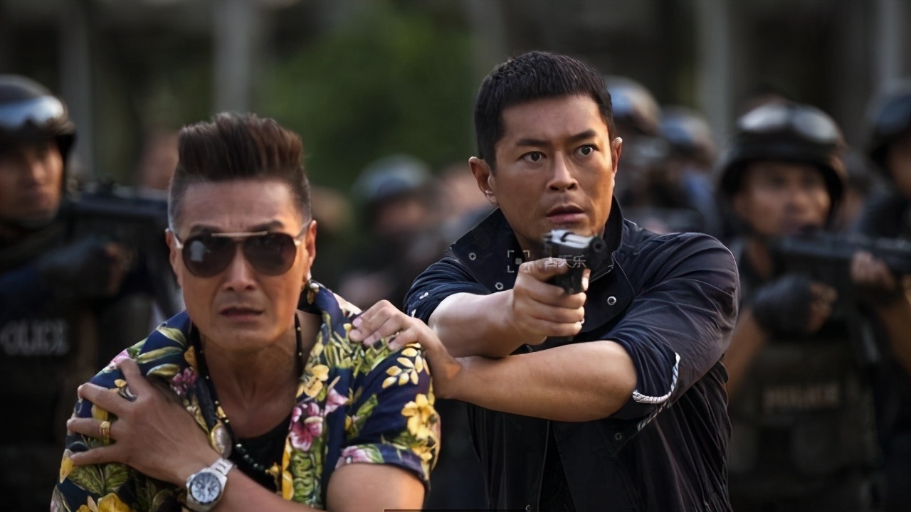 《扫毒》幕后冷知识，刘青云因为内疚，几天不