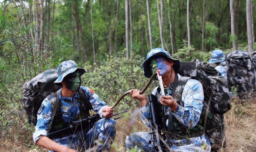 特种兵退伍后，加入了黑帮怎么办？就算你有想