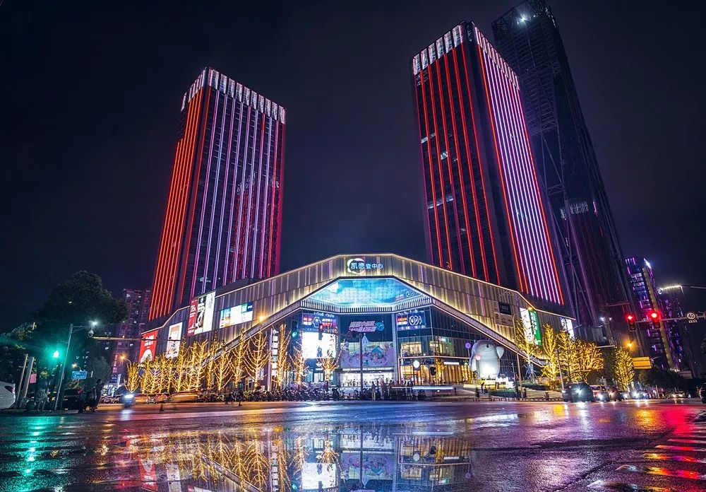 夏季有礼&middot;秋天有韵｜最美夜购示范系列投票火热进行中