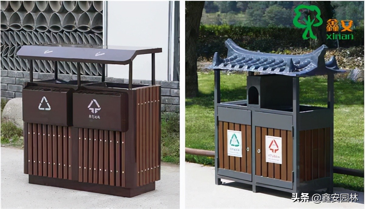 重庆垃圾桶厂家：生活垃圾及其他垃圾的类型区分方法