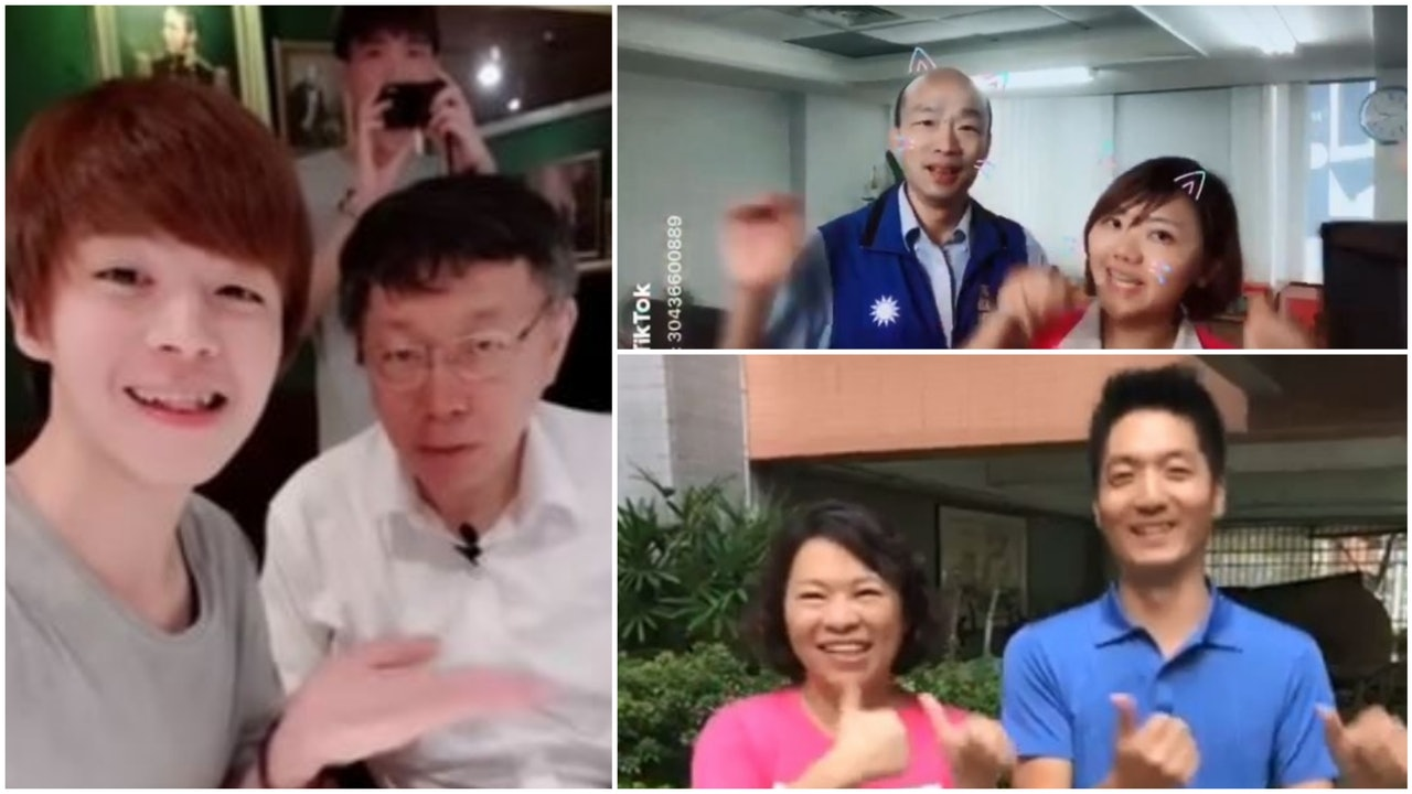 大陸流行文化改變台灣新一代風氣：“天然獨”退潮，“抖音世代”抬頭？