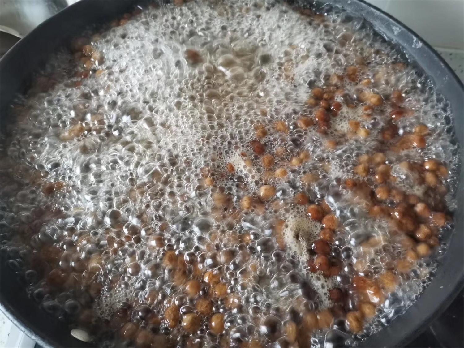 粉丝投稿：全民厨艺大赛，有的人晋升大厨，有的人还在炸厨房