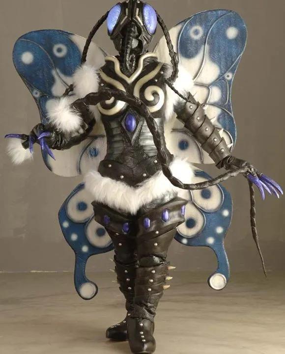 异能兽:水母兽,螳螂兽,魔羊兽,魔鹿兽,苍蝇兽,蜘蛛兽,恶蚊兽,毒蝎兽