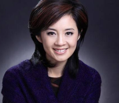 她是倪萍的接班人许戈辉，本前途一片光明，为何会被央视“封杀”