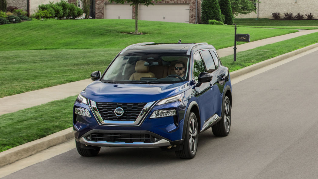 试驾新一代美版奇骏看媒体人如何评价未来国产是否令人期待