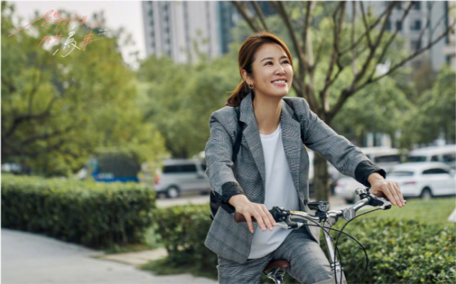 林心如談家庭與事業平衡問題，曾被曝與霍建華離婚，夫妻合體闢謠