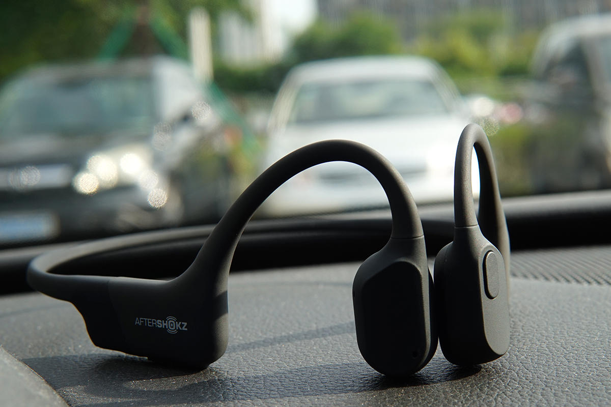 不挑运动姿势，韶音AS800骨传导耳机当属全能选手