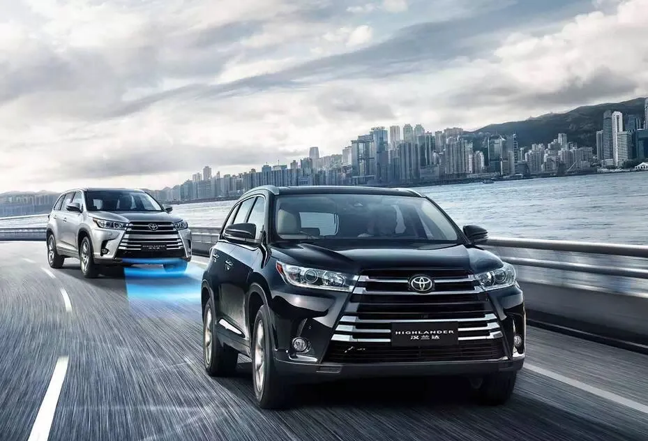 “兰达兄弟”联手，广汽丰田最强组合横扫SUV市