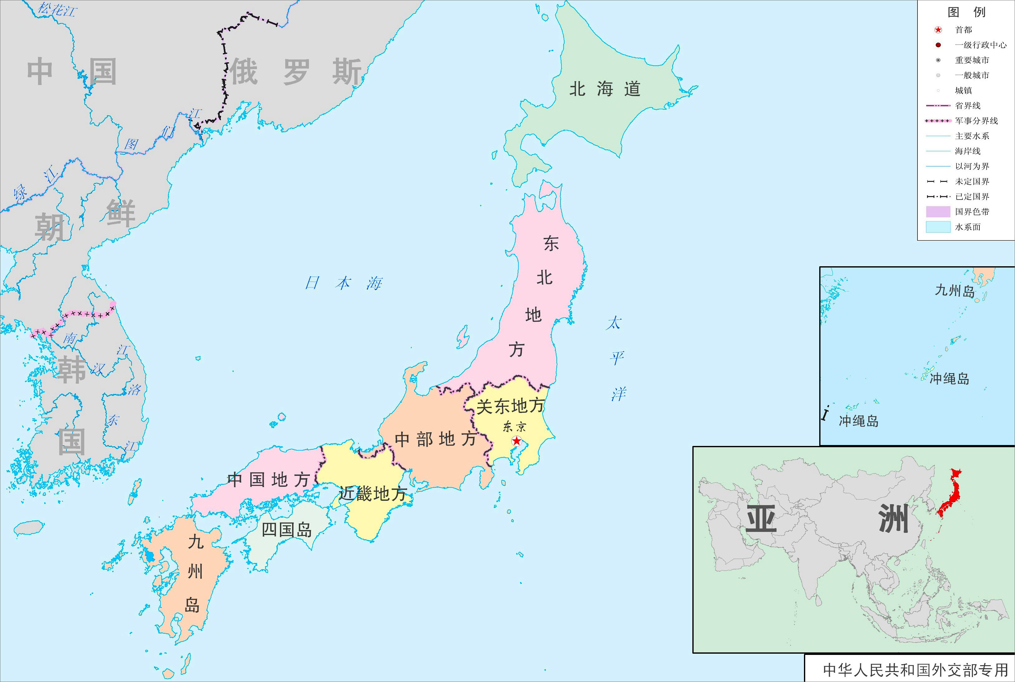 一都三縣的東京都市圈有約三分之一的人口 日本人為啥如此扎堆 十三叔看歷史 Mdeditor