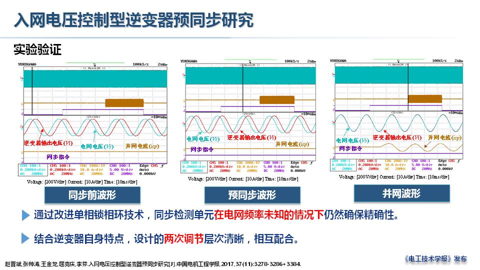 上海电力大学赵晋斌教授：泛电力电子化系统的问题与思考