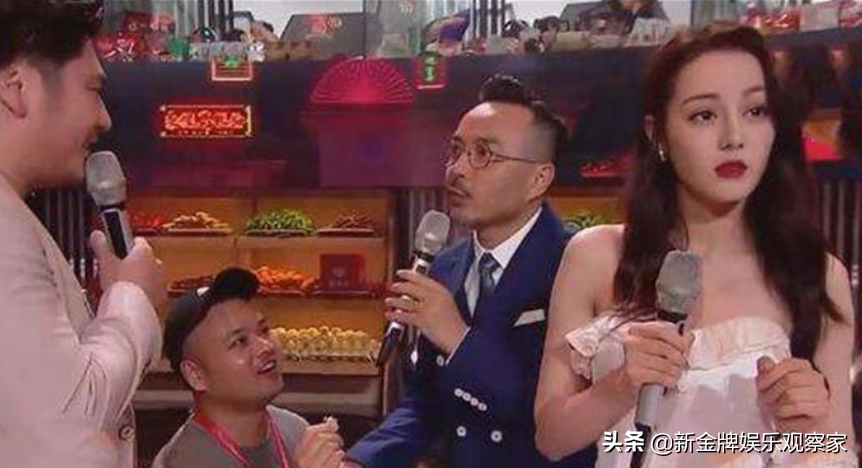 The man pulls Ou Yangna graceful hair to be taken away, goddess newspaper is restful, liu Yifei is hot cling to also had been harmed