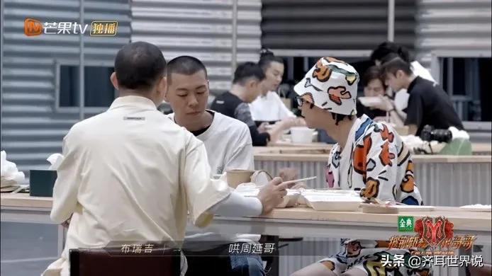 《披荆斩棘》让男明星“原形毕露”：有的口是心非，有的只顾自己