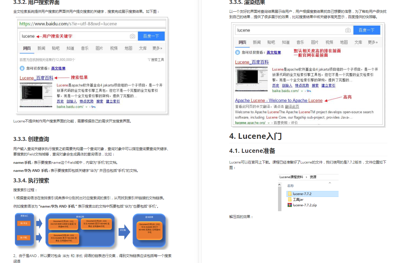 起飛！這份技術點拉滿的ELk+Lucene筆記，可能價值百萬