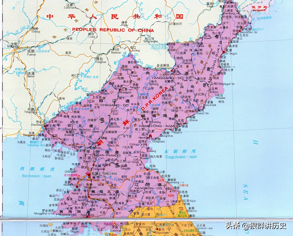 盘点5个和中国建交，但没有和美国建交的国家，原因耐人寻味