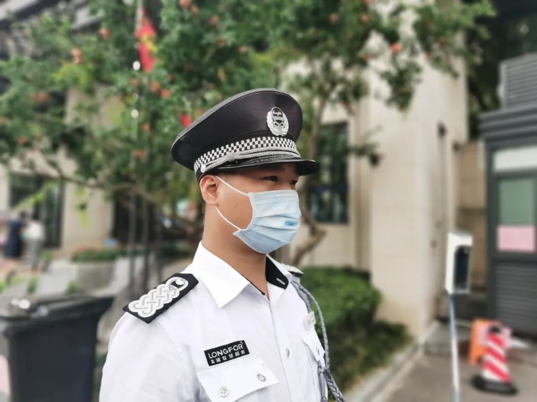 疫情下，有他们在就一点也不慌