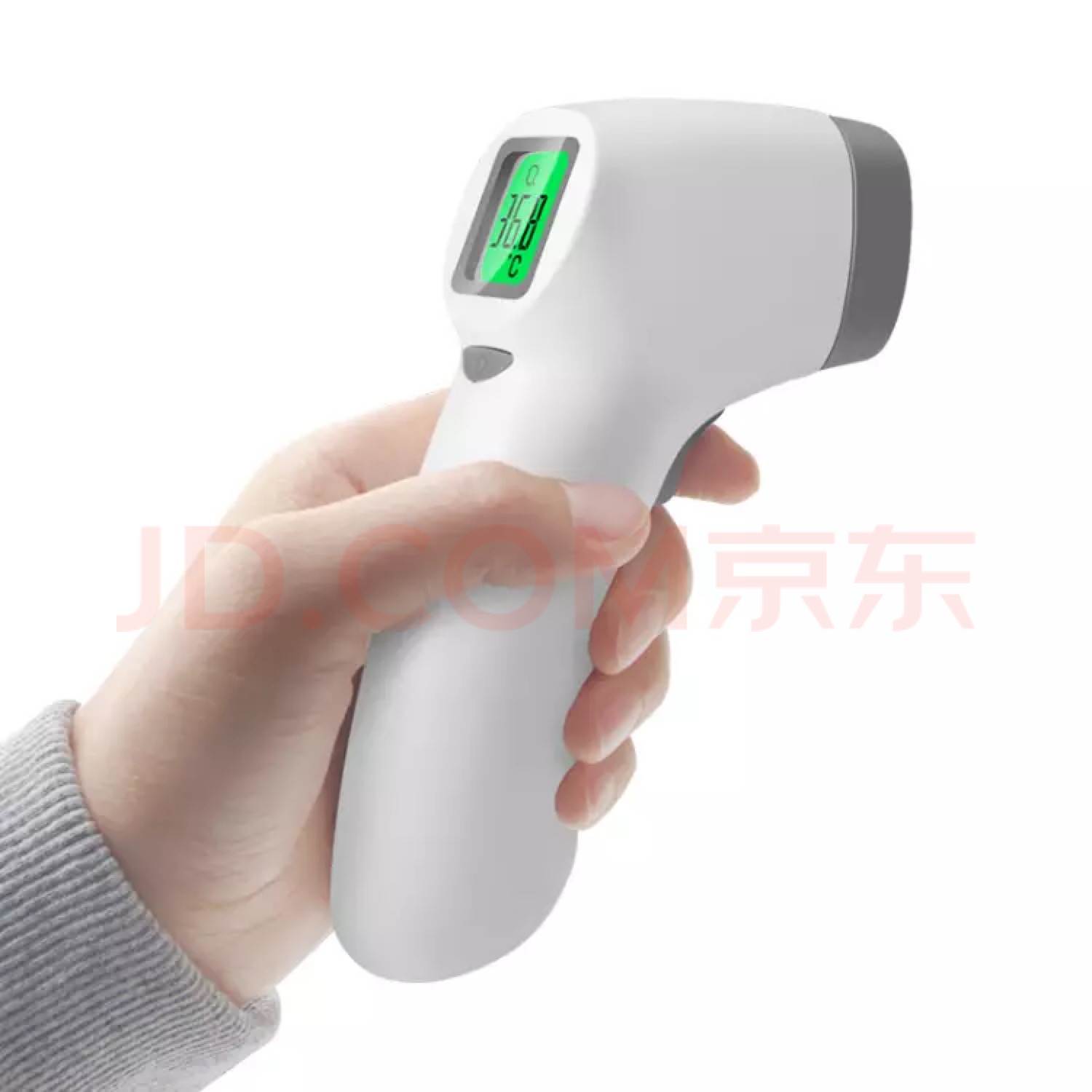 颜值、卫生、便捷并存的体温计-凡米耳温计白瓷版体验