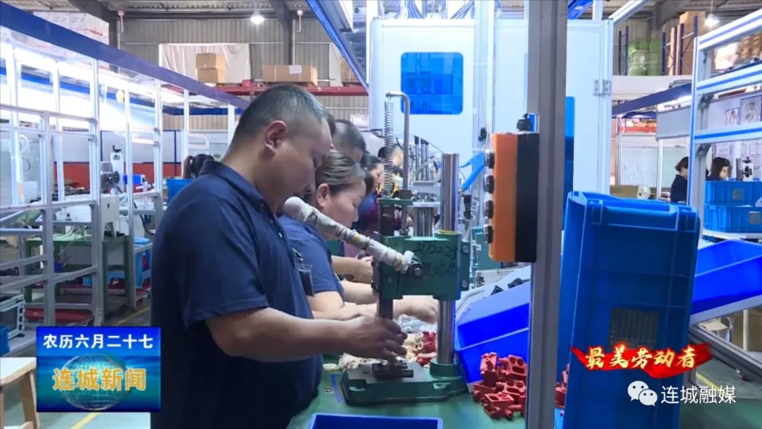 「最美劳动者」钱震煌：甘当勤奋踏实的“小蜜蜂”