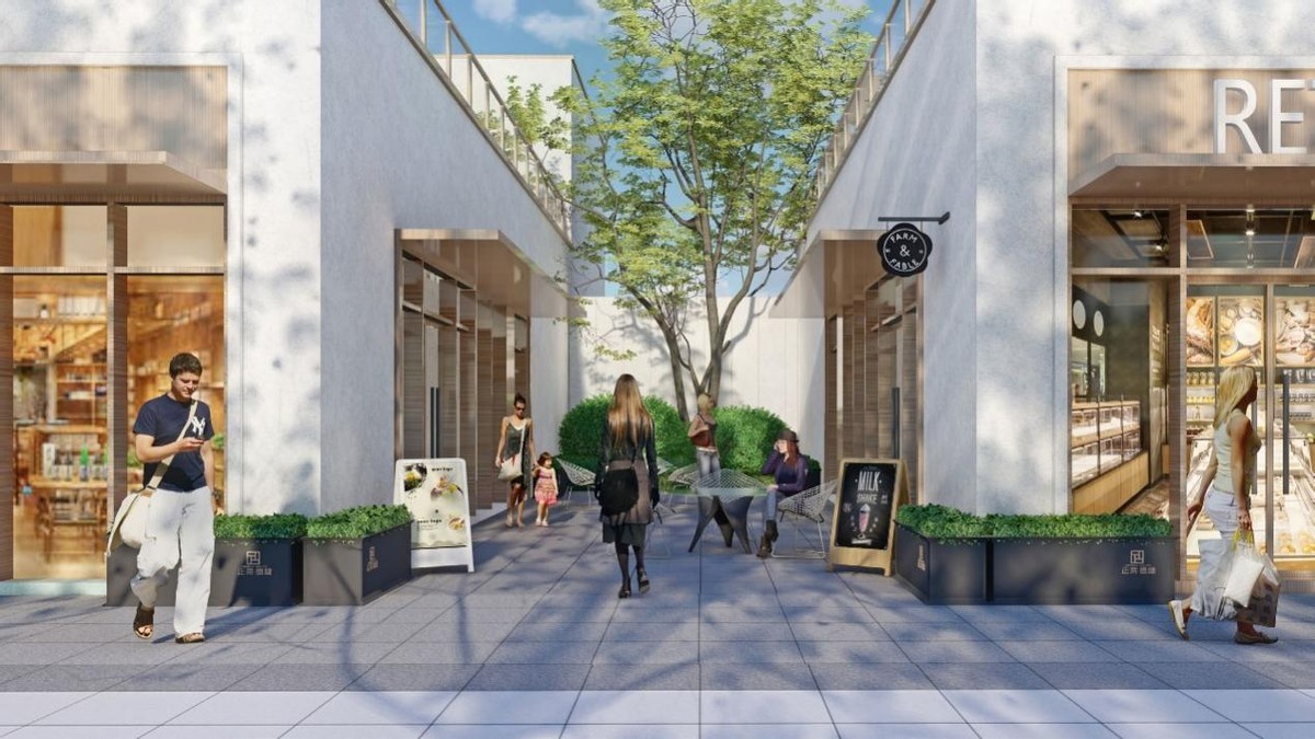 润禾府应势加推，红盘引燃江北