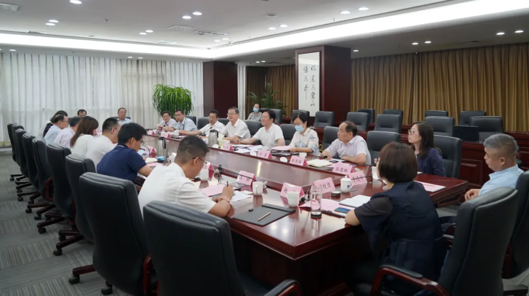 省司法厅召开法律顾问公职律师工作座谈会