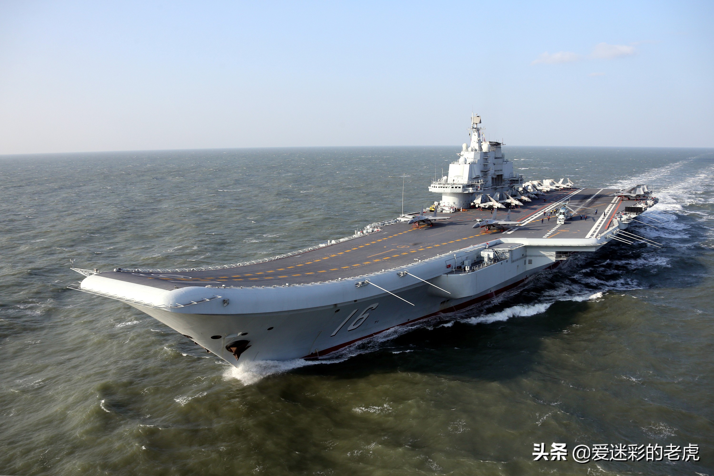 细数中美海军之间的差距，我国差的不仅是装备，仍需努力追赶
