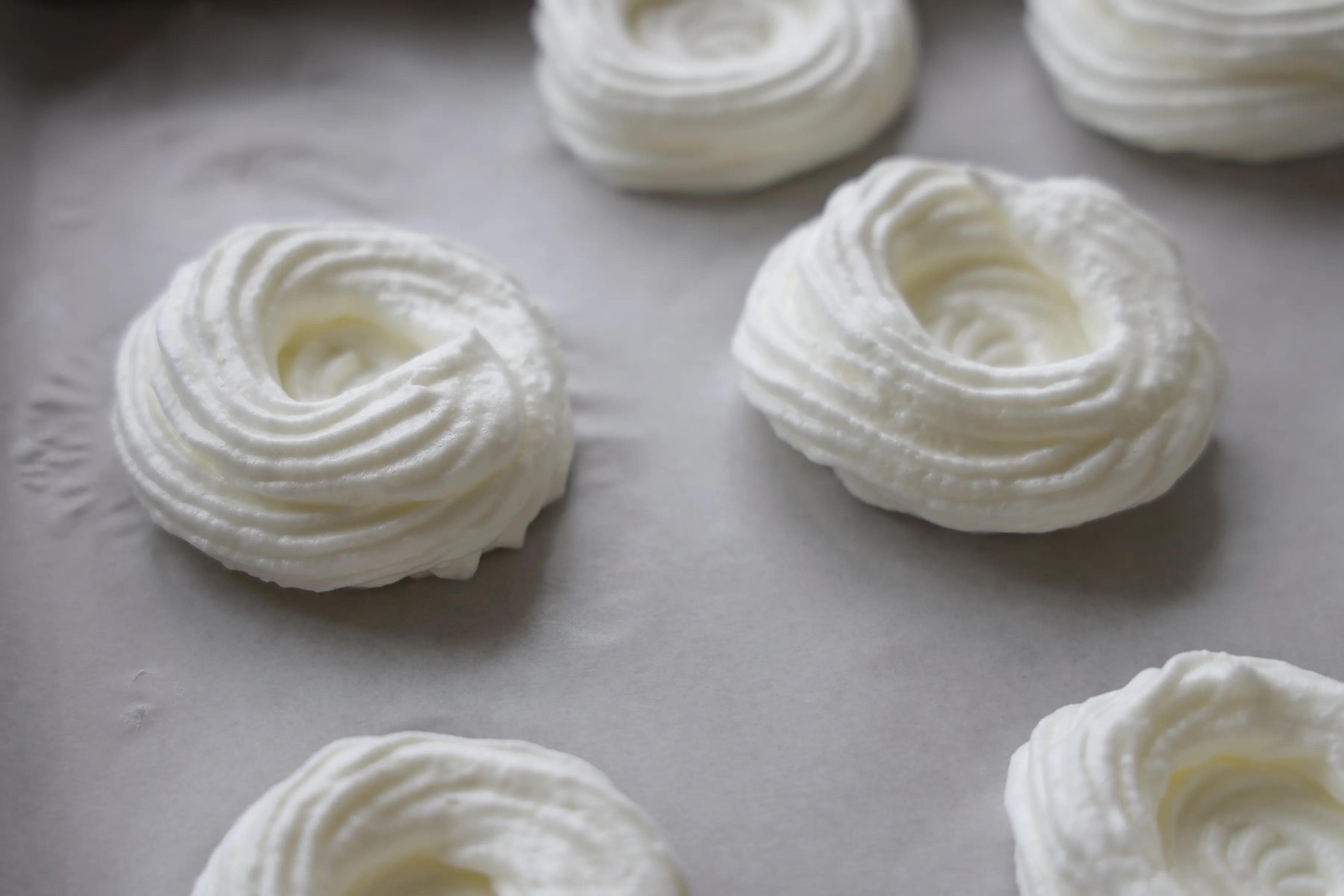 只要蛋白就能做出美味的小零食，香甜酥脆入口即化，無任何添加劑