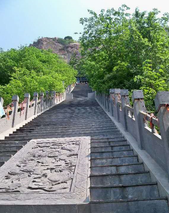 中医药文化的发源地：嵩山一大片，不如逍遥一个观