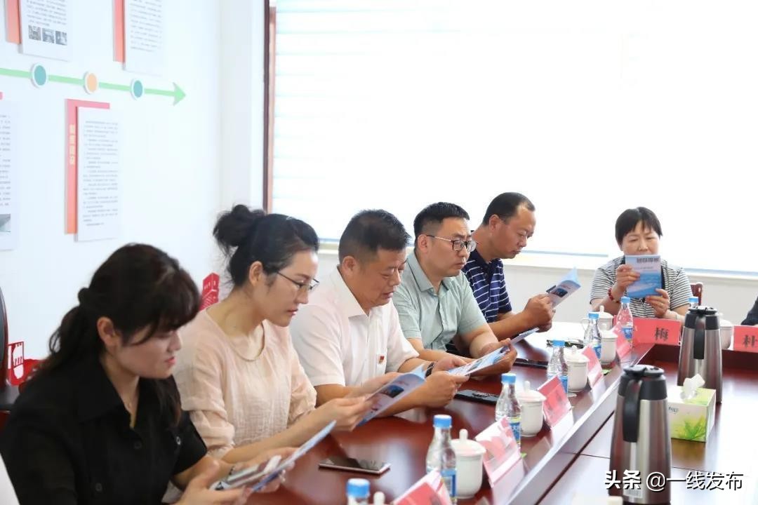 Today，峄城数字统战迎来了贾汪客人