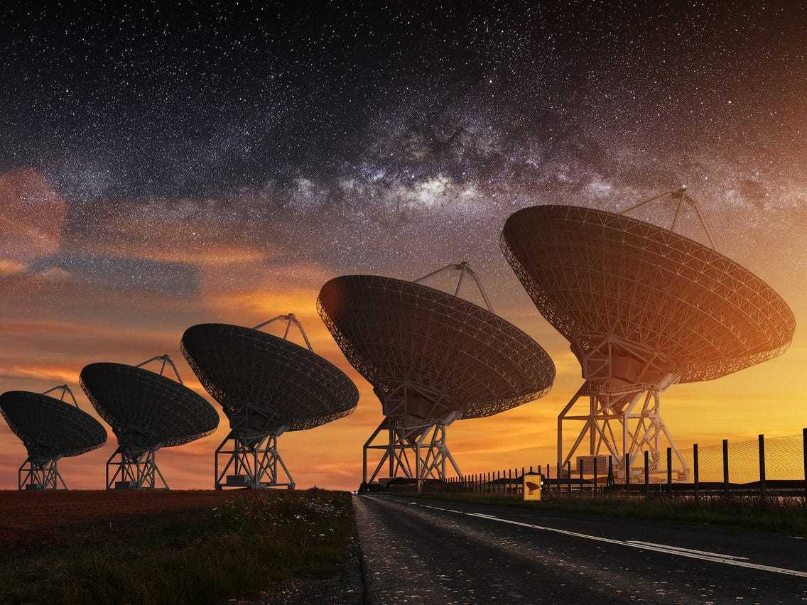 美国卫星失联47年之后，再度与地球取得联系，怀