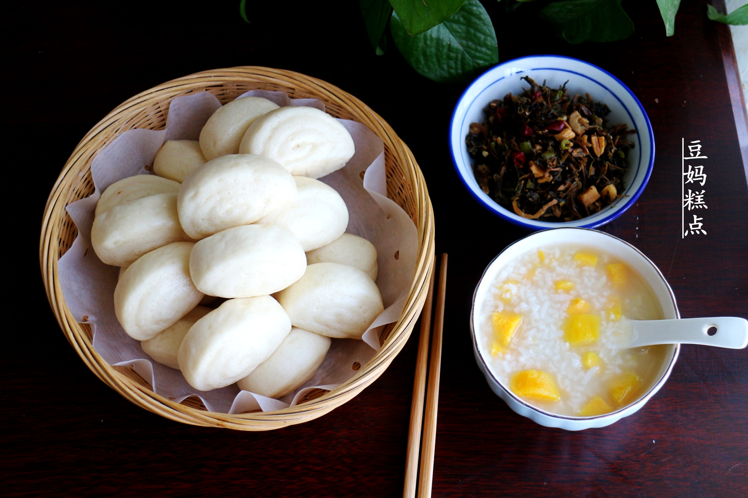 家有孩子，我常做这类小馒头，只需10分钟，柔软好消化