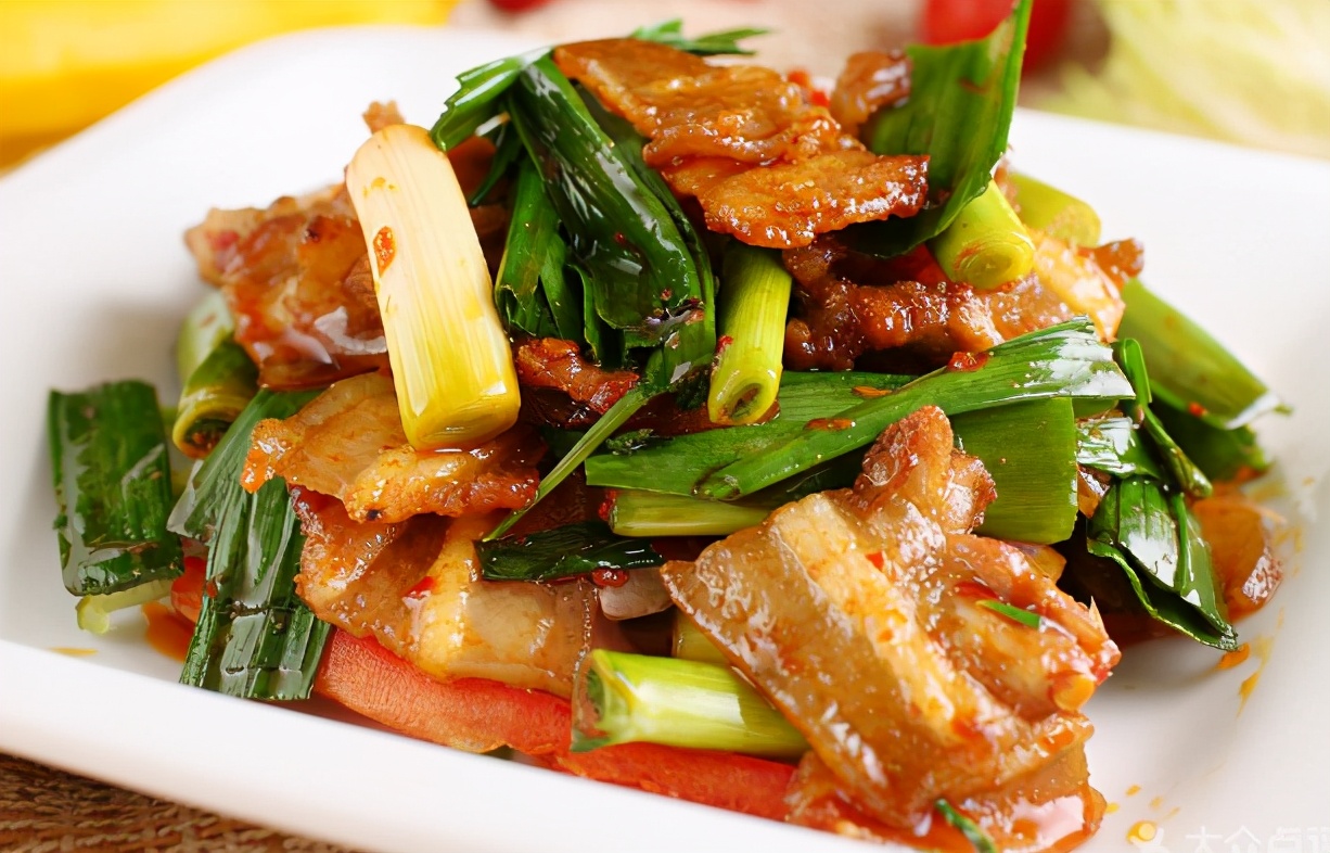 回鍋肉這麼做，肥而不膩，乾香不柴，分享正確做法，太好吃了