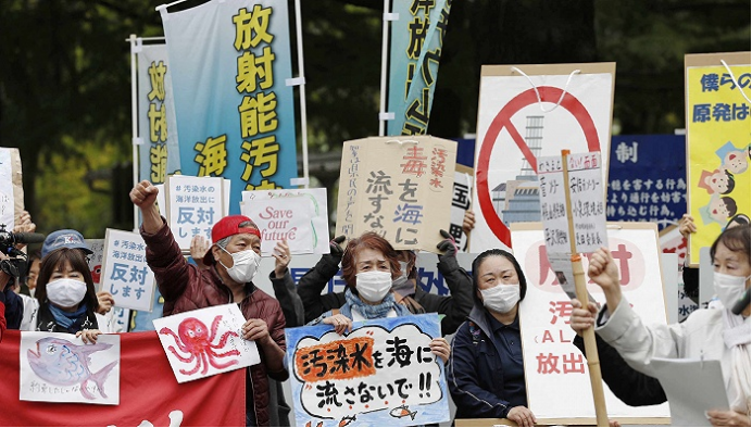 對付日本 多國蓄勢待發 日本若一意孤行 中俄韓等國或組團制裁 蘇浩教授 Mdeditor