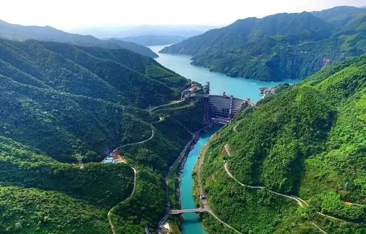 浙西的秘境山水打包送给你,这条自驾路线夏天去正好
