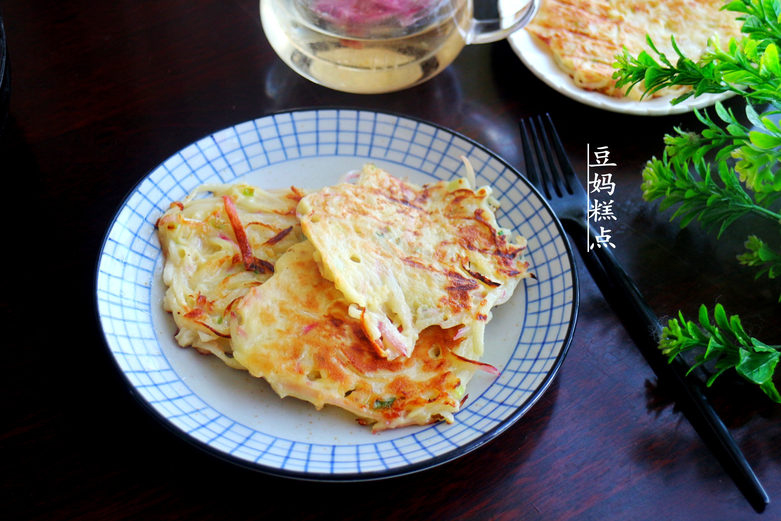 3款简单又营养的快手早餐饼，正适合冬天，大人孩子都爱吃