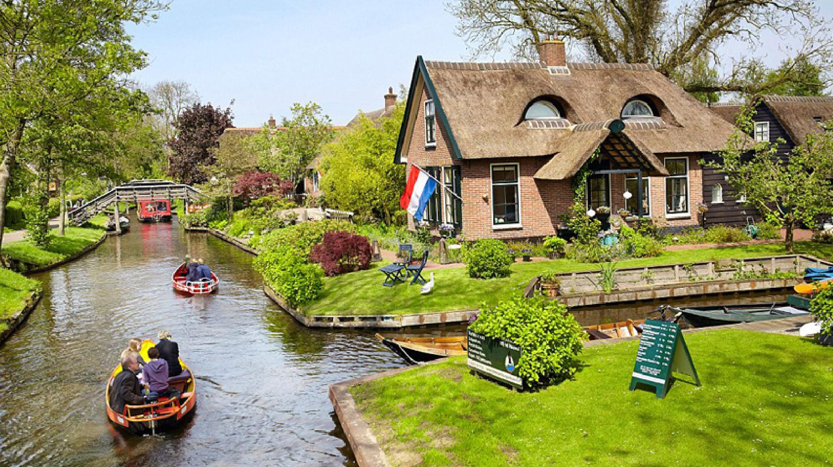 荷兰移民荷兰护照荷兰库拉索投资移民永居荷兰移民福利快速办理