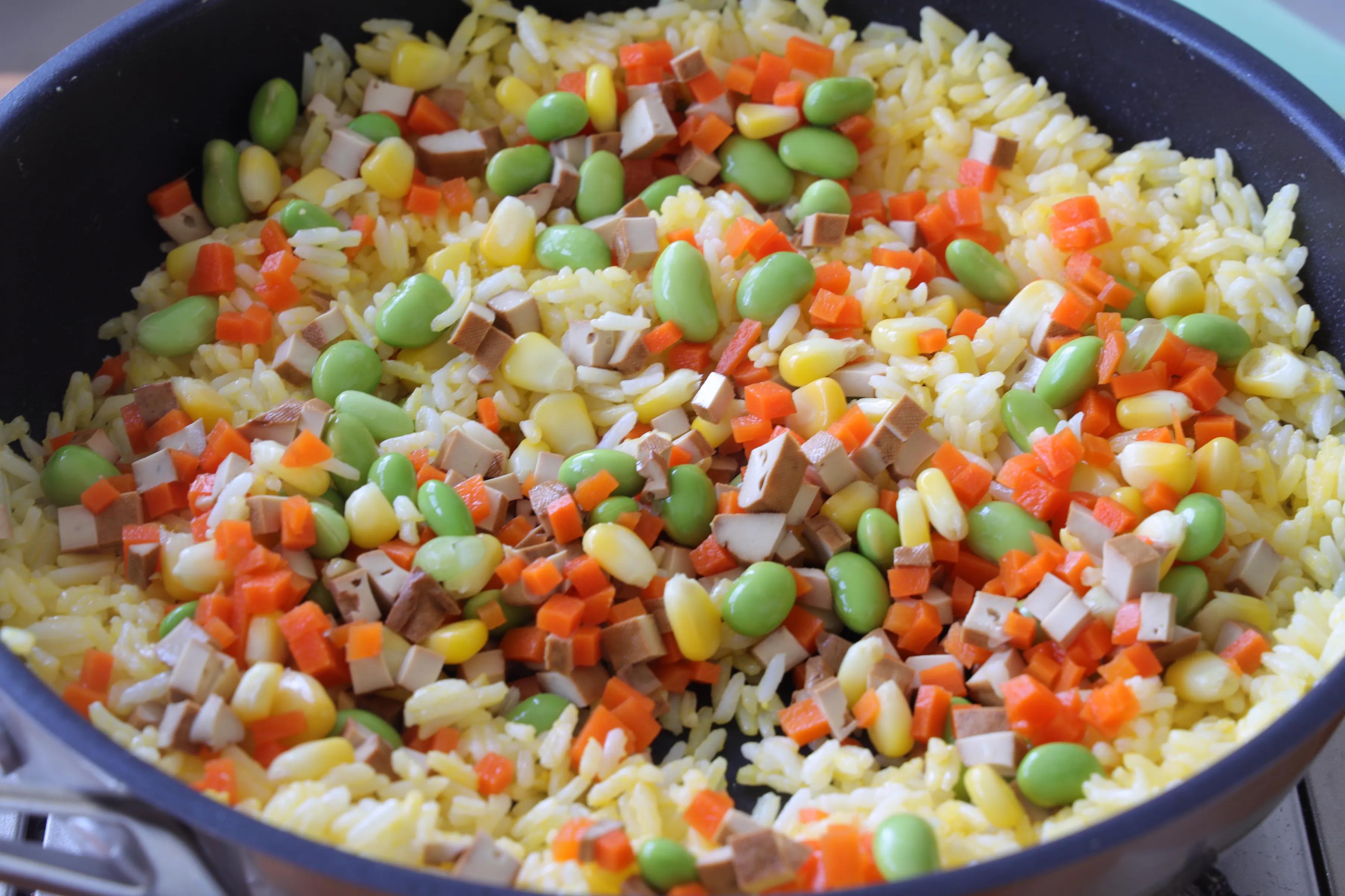 剩米飯這樣做，瞬間變得高大上，飯店一份58元，在家輕鬆學會！