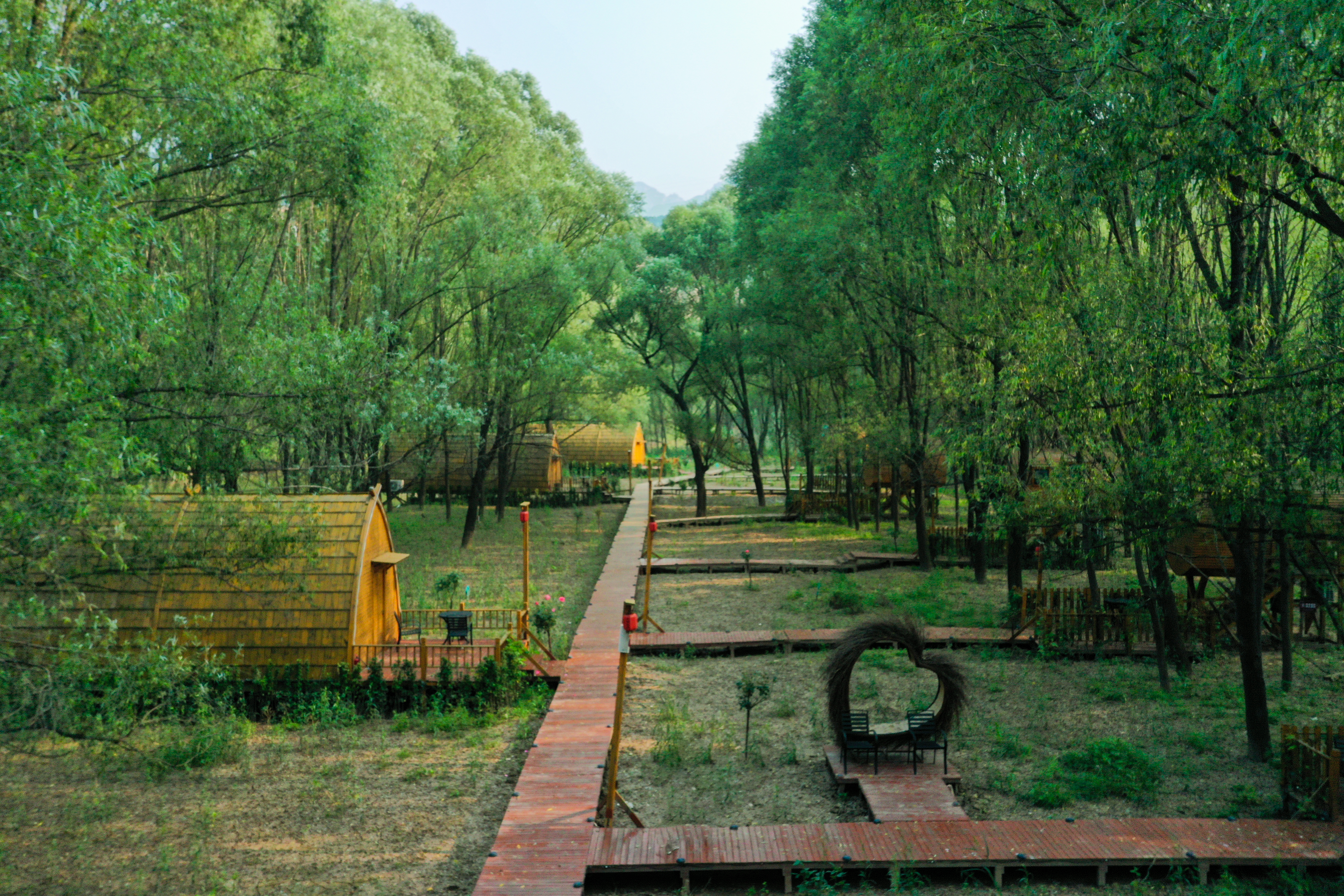 山西省长治市平顺县阳高乡奥治村：打造绿水青山间的古色特色村