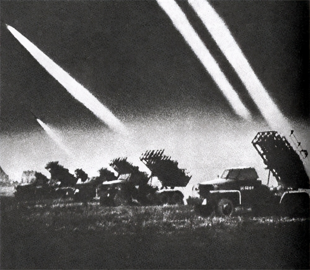 朝鲜战争结束那天，彭德怀视察前线哽咽流泪，