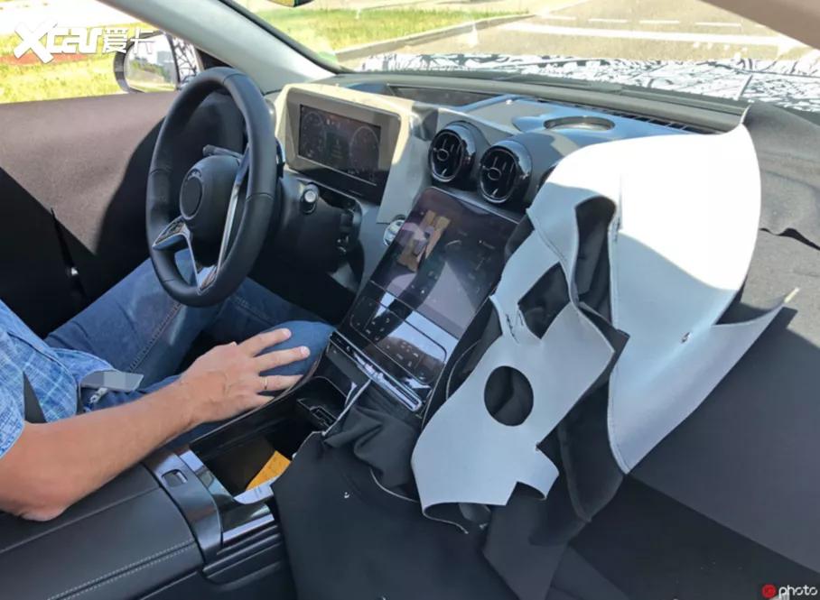 2021年奔驰要上市两款“S级”，燃油电动两不误