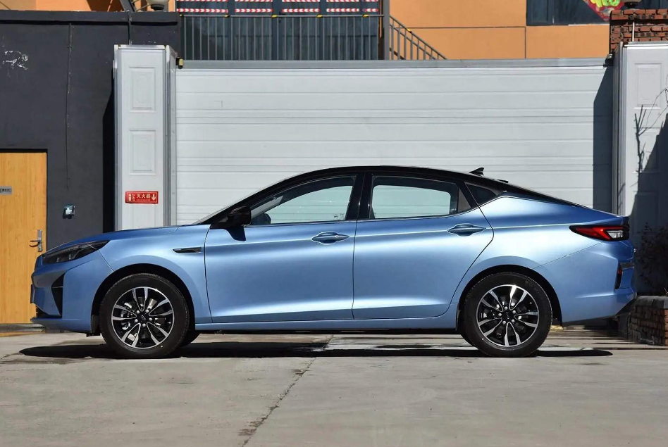 续航轻松破400，最低不足十万起，五月上市的纯