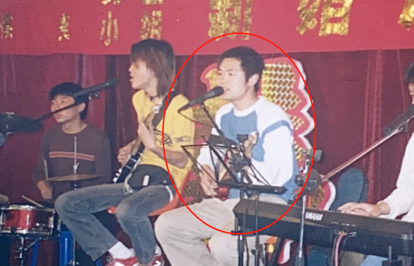 从唱歌被骗钱，到半个娱乐圈给他配戏，大鹏背后究竟有什么人？