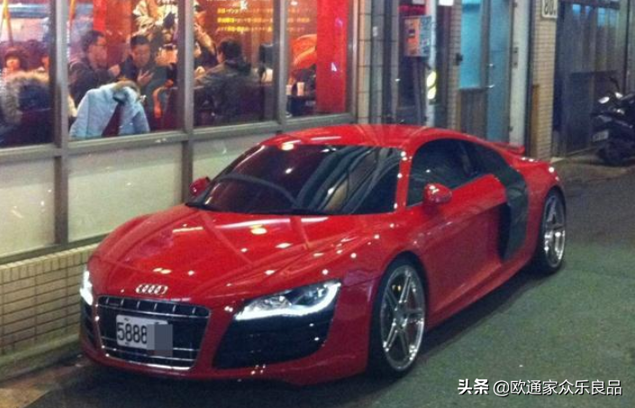 罗志祥出道25年玩过的名车：虽情场翻车，依然是