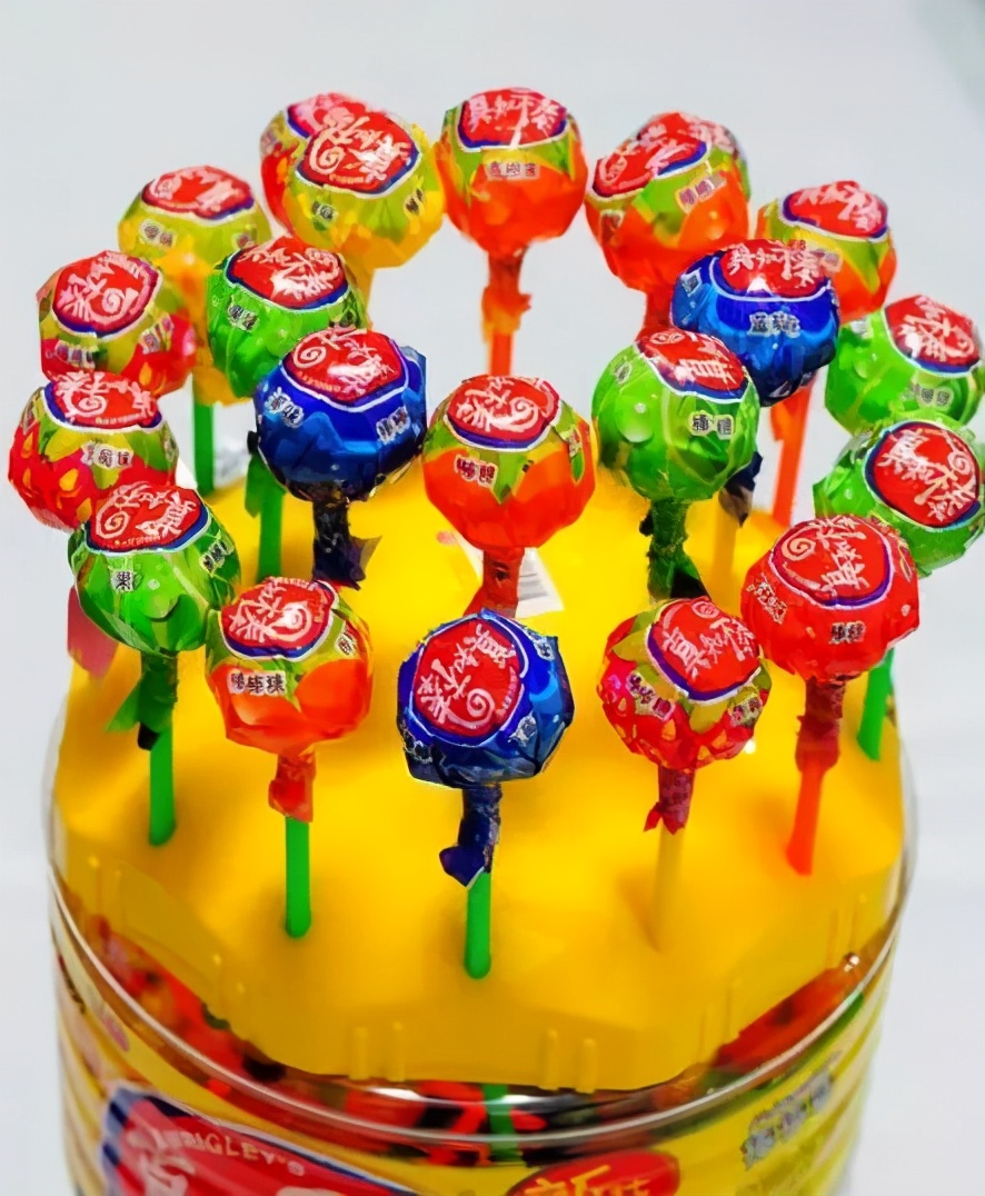 68 kinds of childhood snacks, eating more than 10 kinds of snacks means you are old