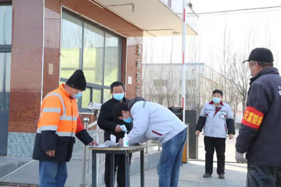 河北省平乡县：抓好常态化疫情防控 陆续恢复生产生活秩序