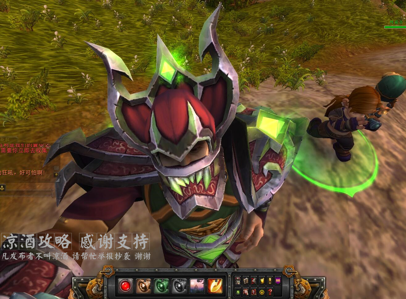 魔兽世界：自拍相机的各种滤镜解锁方法 自拍也能美美哒